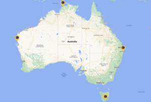 Parkrun Compass Club in Australia